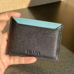 Prada Card Holder